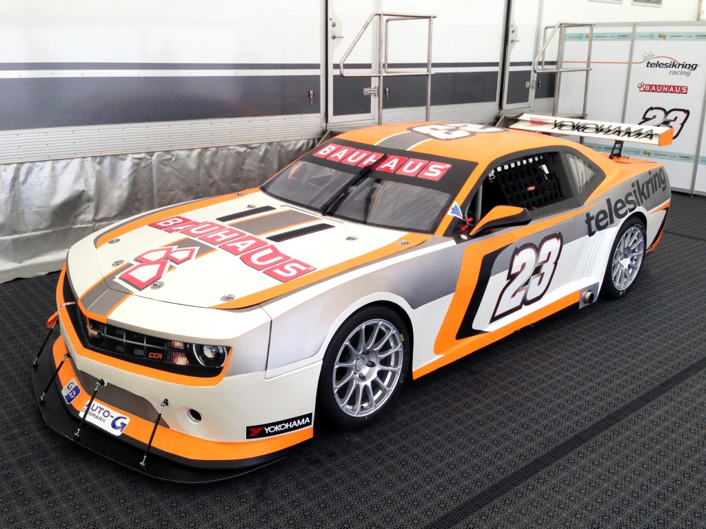 (Foto: Jan Magnussen Racing)